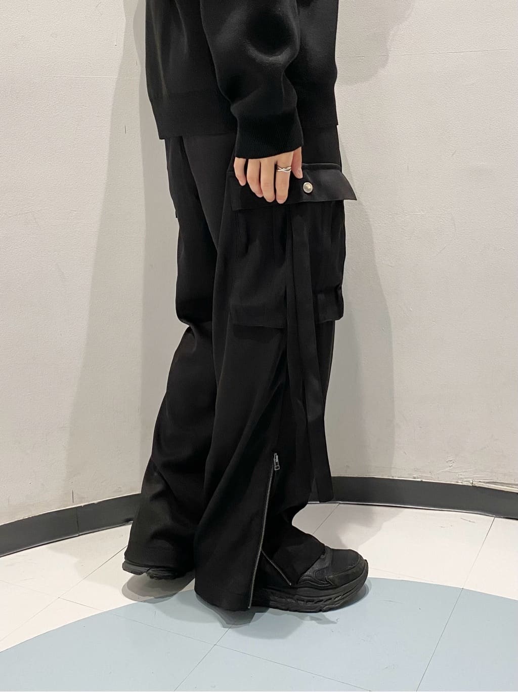 mikite.さんの「tk.TAKEO KIKUCHI｜」を使ったコーディネート