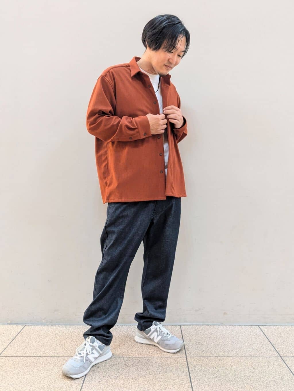 okcさんの「THE SHOP TK｜」を使ったコーディネート