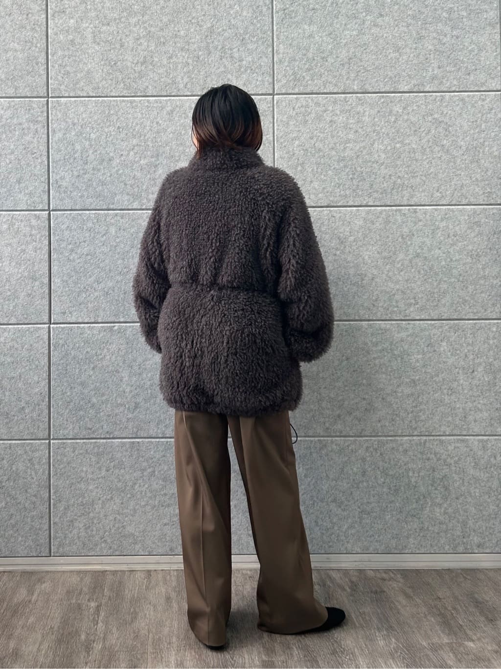 yukoさんの「CODE A｜」を使ったコーディネート