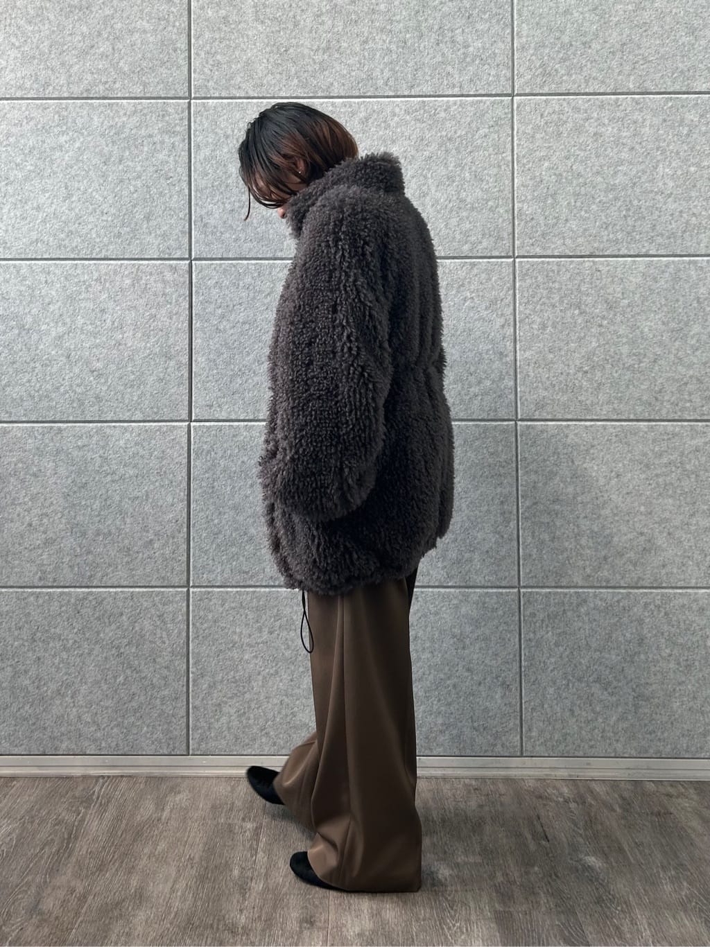 yukoさんの「CODE A｜」を使ったコーディネート