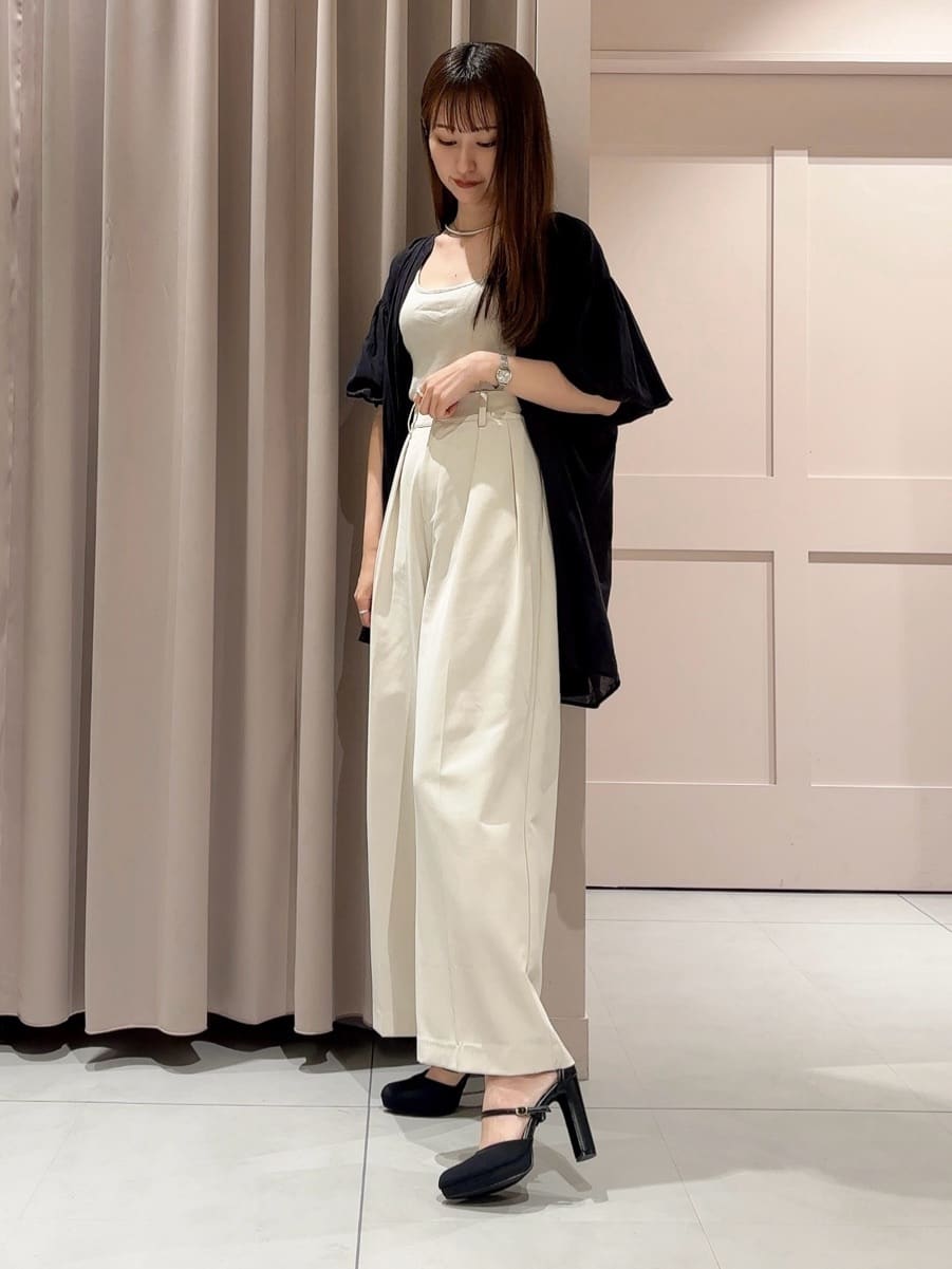 RINAさんの「ESPERANZA｜」を使ったコーディネート