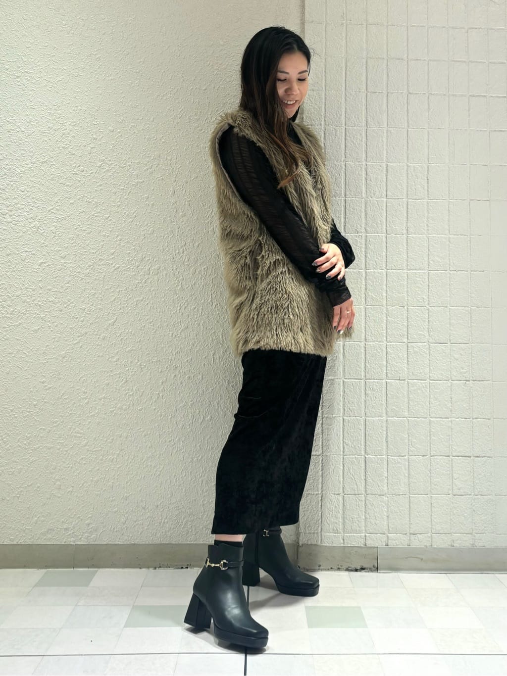 Akiさんの「ESPERANZA｜」を使ったコーディネート