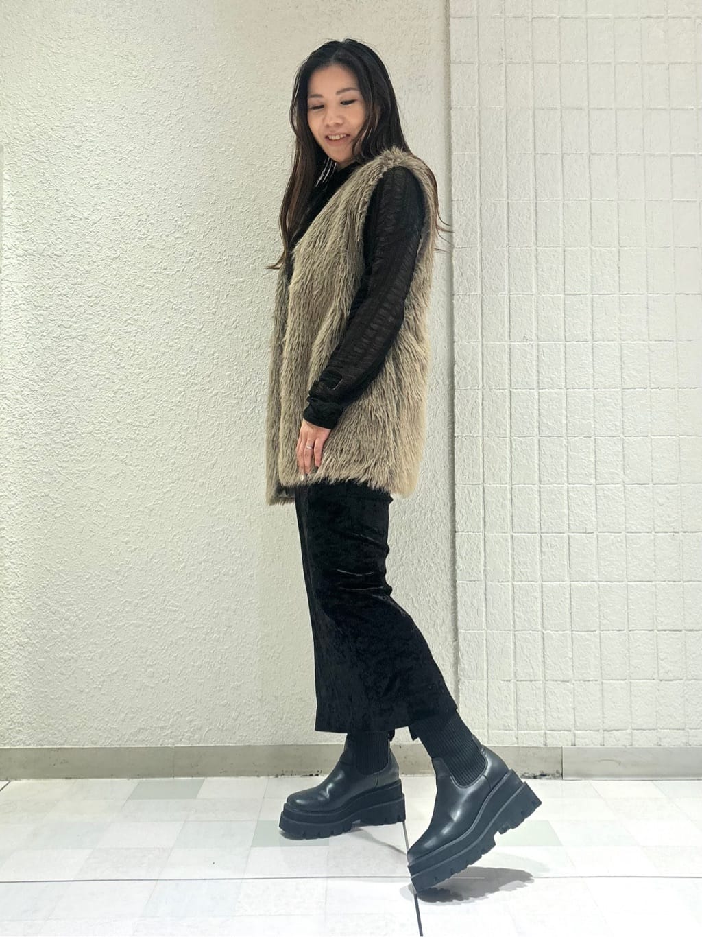 Akiさんの「ESPERANZA｜」を使ったコーディネート