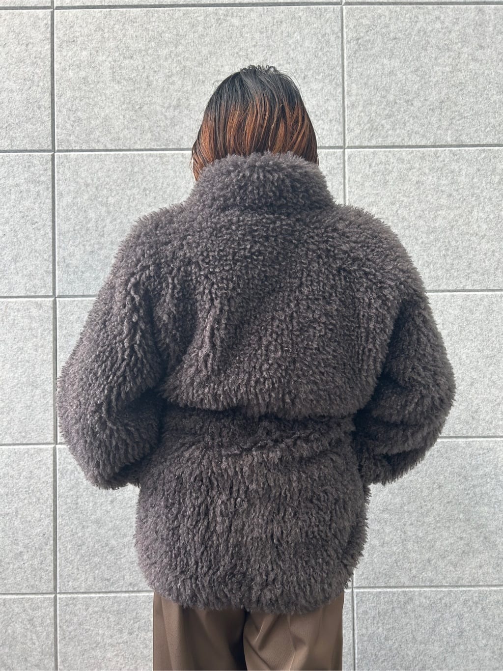 yukoさんの「CODE A｜」を使ったコーディネート