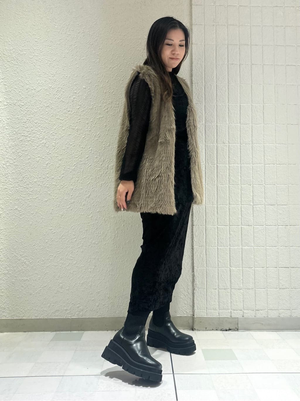 Akiさんの「ESPERANZA｜」を使ったコーディネート