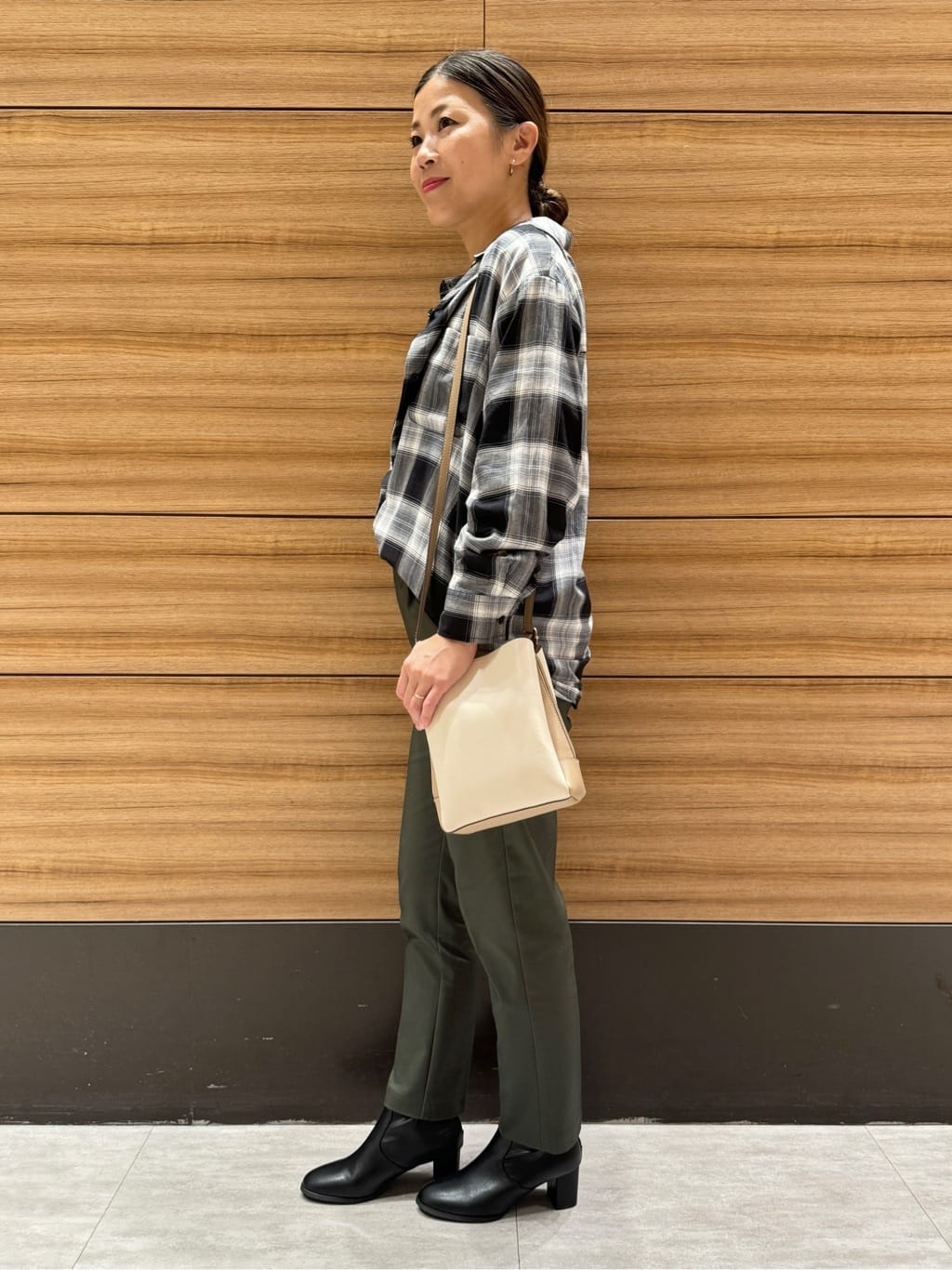 𝐂𝐡𝐢𝐢 &hearts;(ちー)さんの「SHOO･LA･RUE｜」を使ったコーディネート