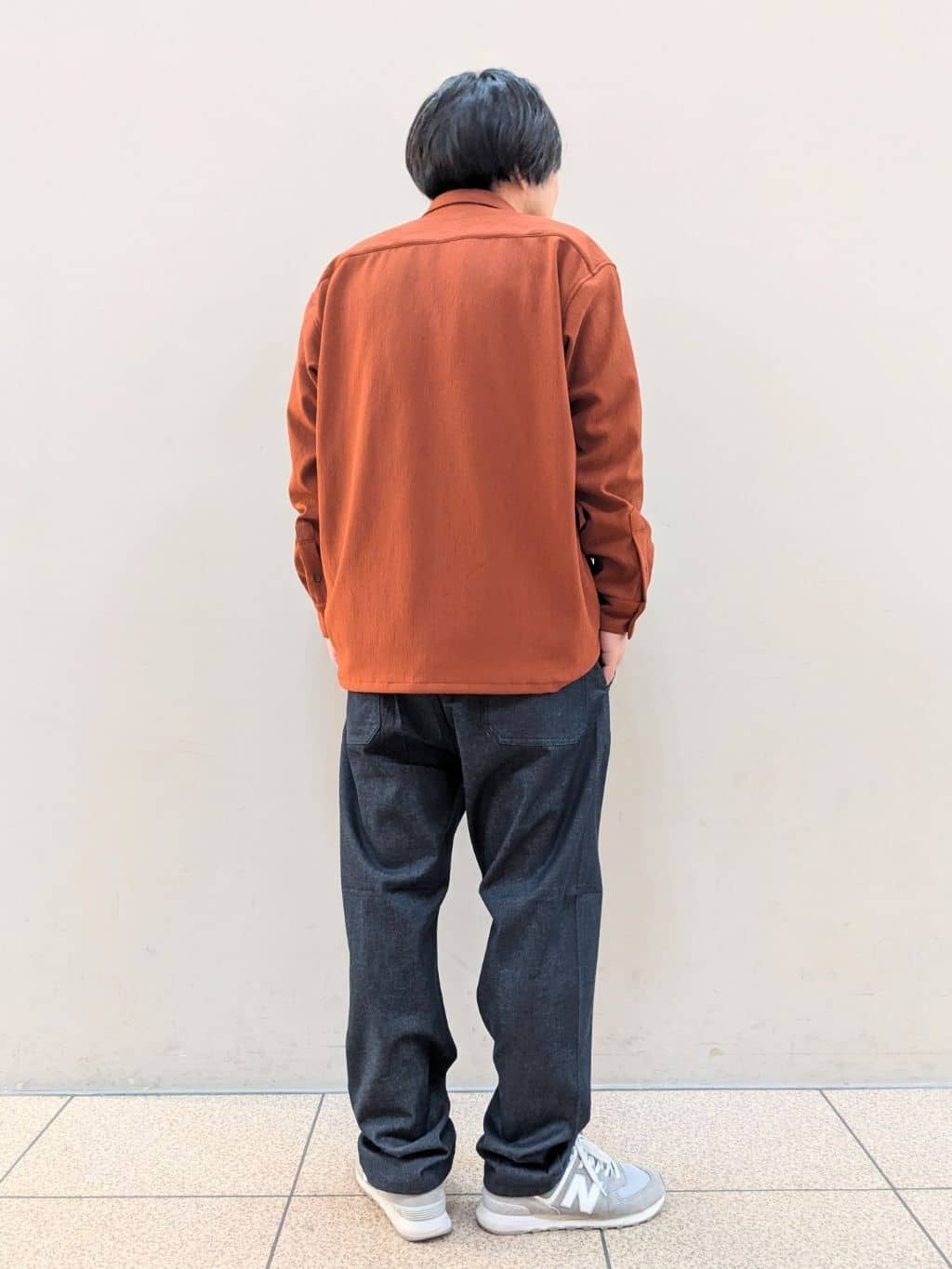 okcさんの「THE SHOP TK｜」を使ったコーディネート