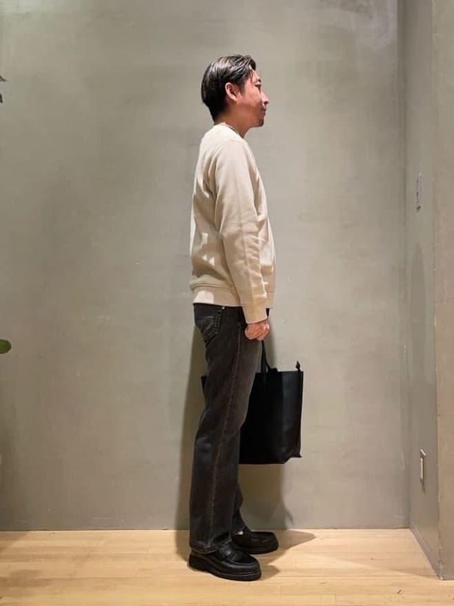 IMAIさんの「TAKEO KIKUCHI｜DROP リングネックレス」を使ったコーディネート