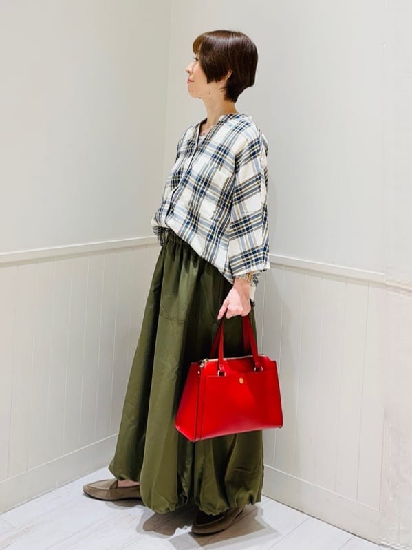 あきさんの「SHOO･LA･RUE｜」を使ったコーディネート