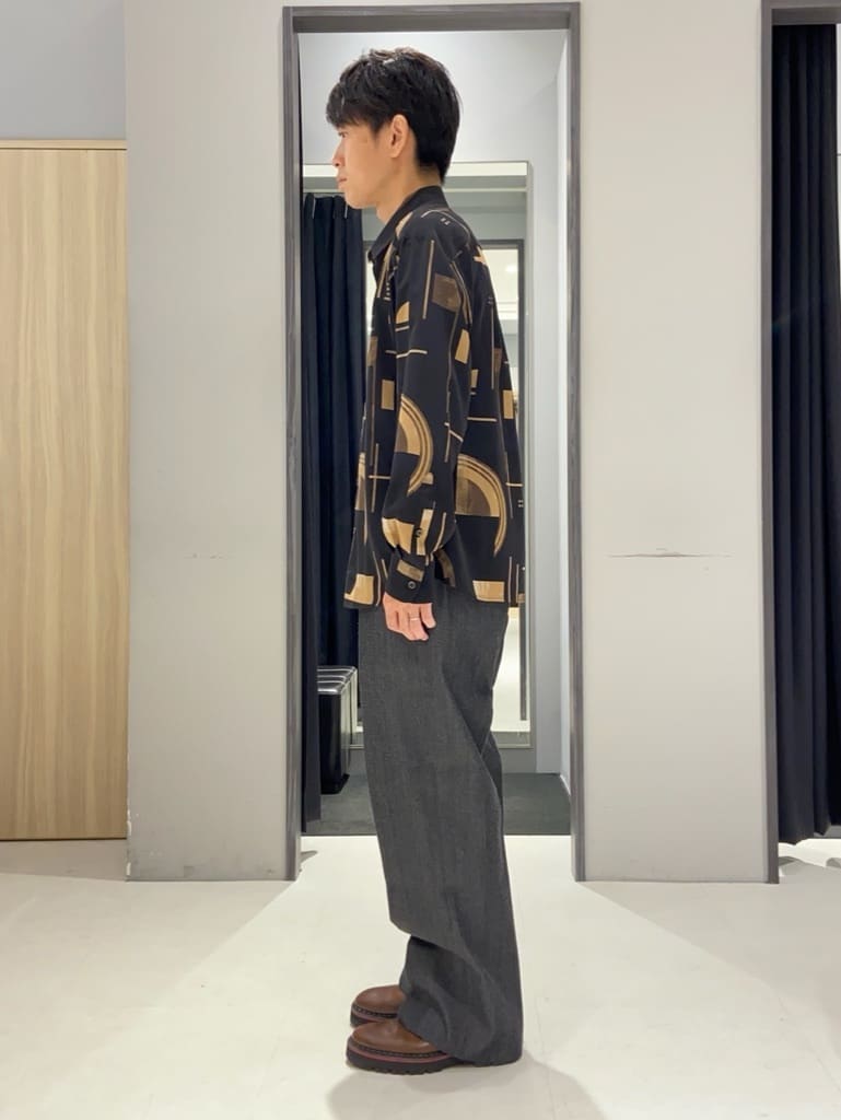 わいずみさんの「TAKEO KIKUCHI｜【GUNZE&times;TAKEO KIKUCHI】メンズインナー「ステルス(R)」」を使ったコーディネート