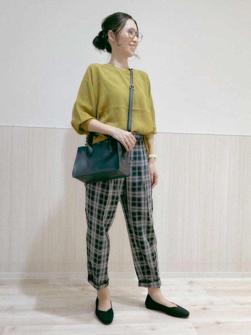 りょうちんさんの「SHOO･LA･RUE｜」を使ったコーディネート