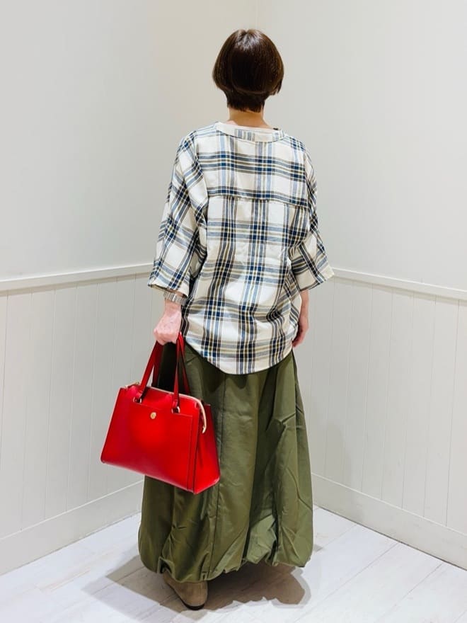 あきさんの「SHOO･LA･RUE｜」を使ったコーディネート