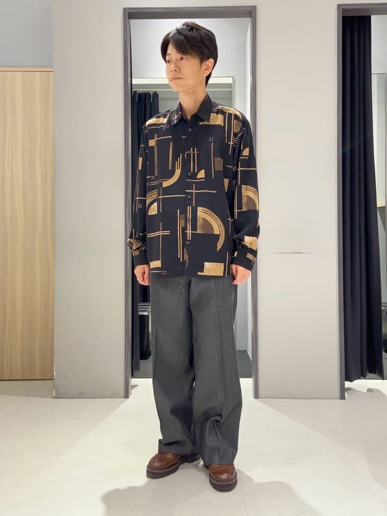わいずみさんの「TAKEO KIKUCHI｜【GUNZE&times;TAKEO KIKUCHI】メンズインナー「ステルス(R)」」を使ったコーディネート