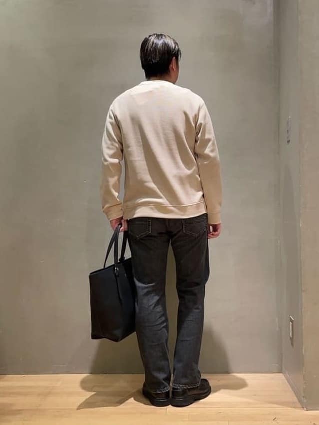 IMAIさんの「TAKEO KIKUCHI｜DROP リングネックレス」を使ったコーディネート