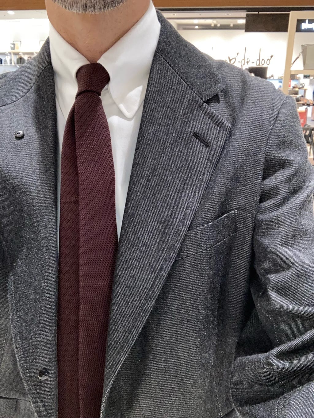 KDDさんの「TAKEO KIKUCHI｜【ソフト＆ナチュラル】ミニメッシュ レザー　ラウンドファスナー長財布」を使ったコーディネート