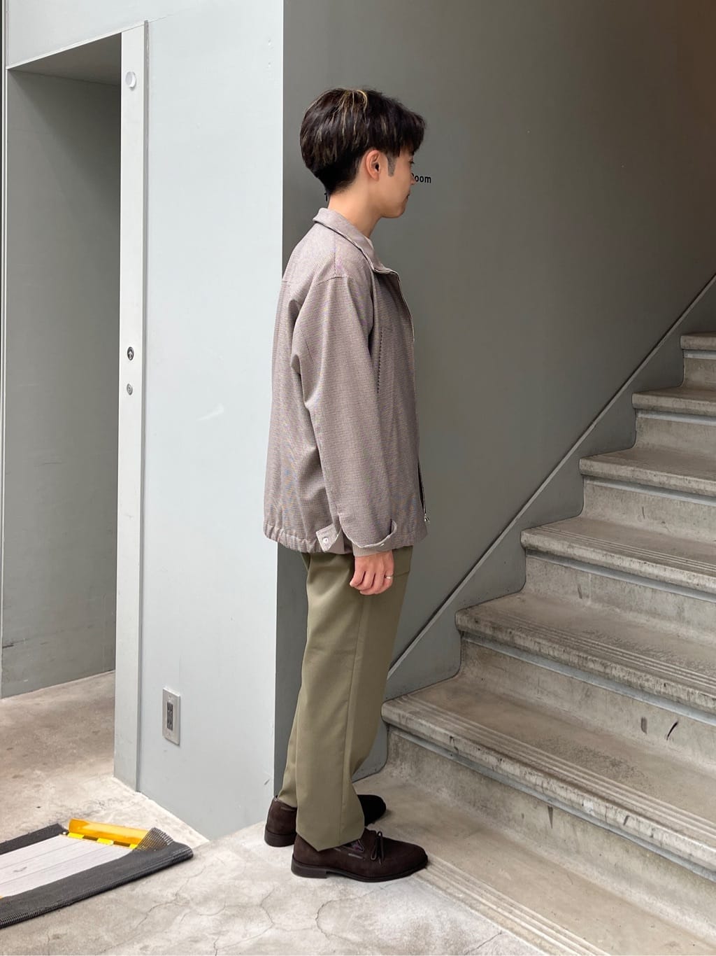 Namikiさんの「TAKEO KIKUCHI｜レースローファー」を使ったコーディネート