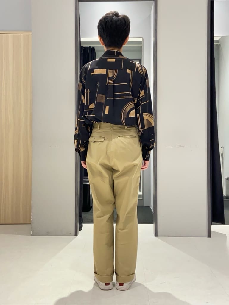 わいずみさんの「TAKEO KIKUCHI｜【GUNZE&times;TAKEO KIKUCHI】メンズインナー「ステルス(R)」」を使ったコーディネート