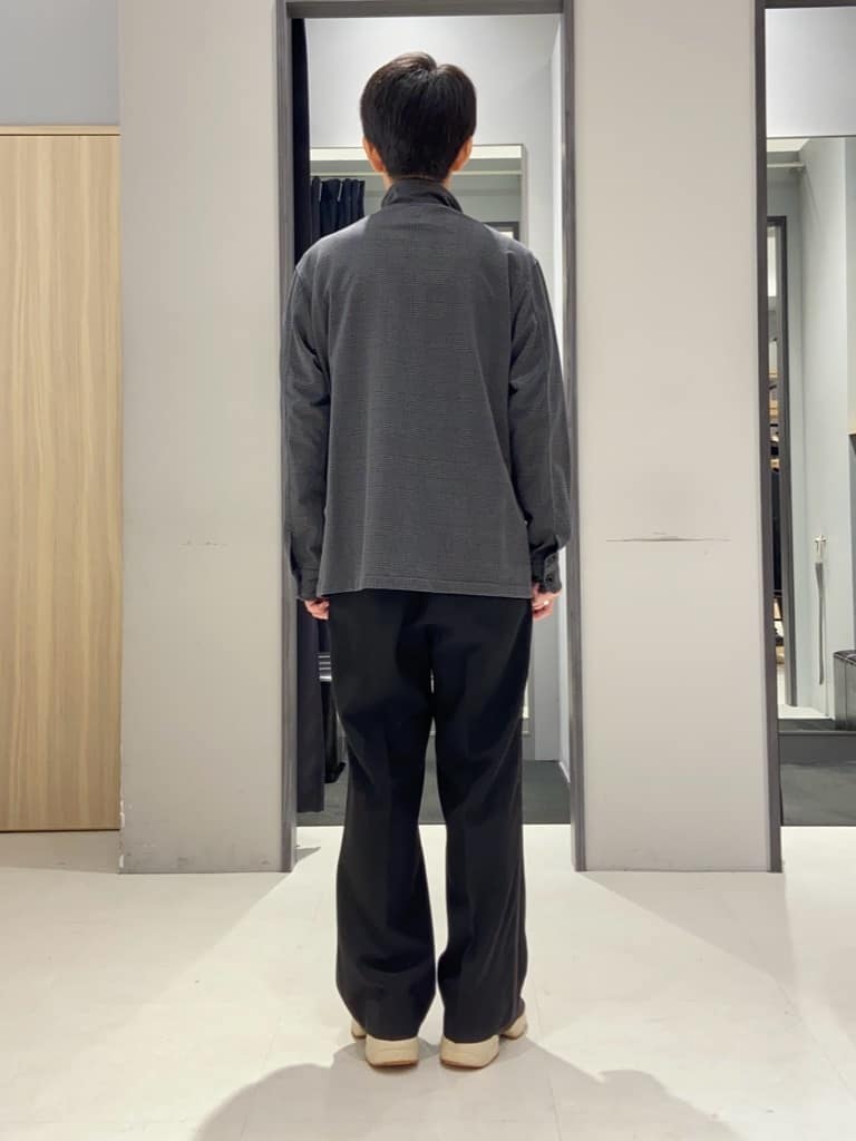 わいずみさんの「TAKEO KIKUCHI｜【GUNZE&times;TAKEO KIKUCHI】メンズインナー「ステルス(R)」」を使ったコーディネート