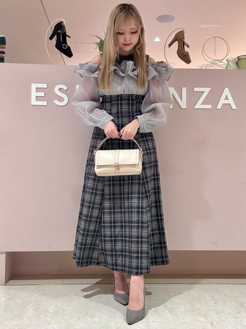 kaさんの「ESPERANZA｜」を使ったコーディネート