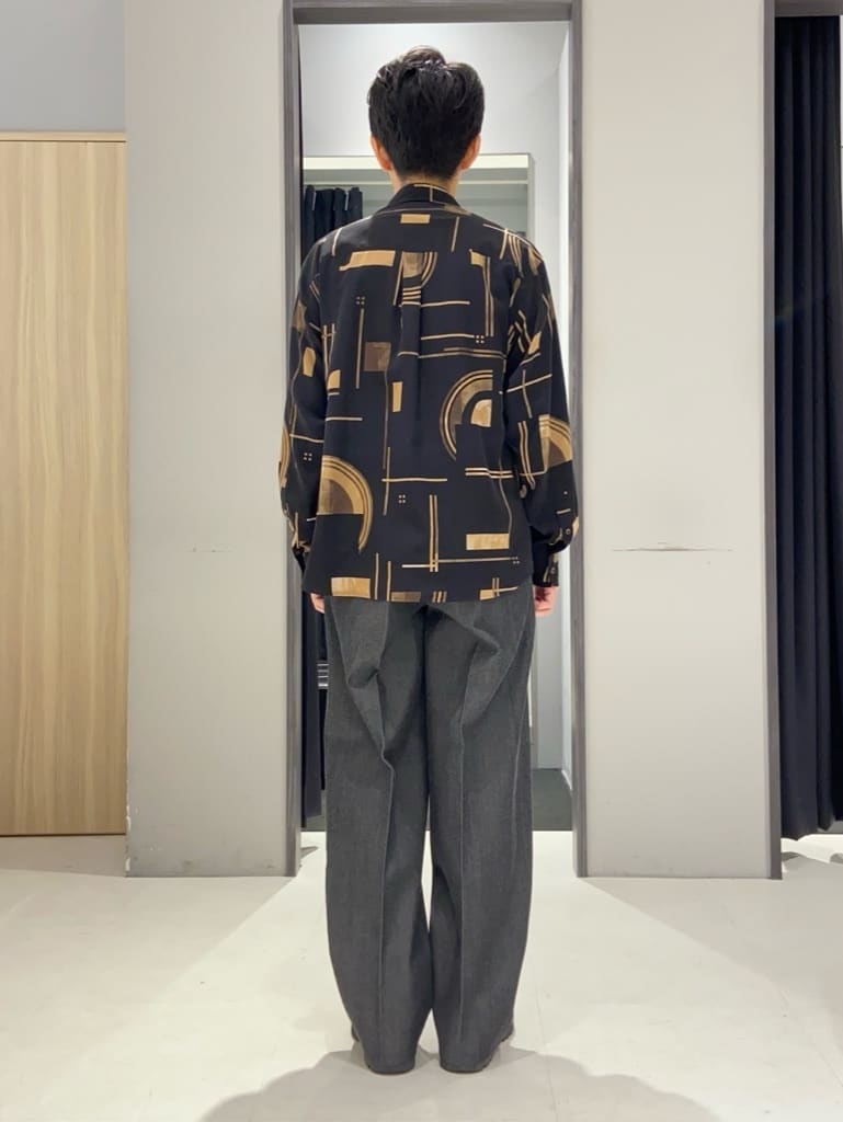 わいずみさんの「TAKEO KIKUCHI｜【GUNZE&times;TAKEO KIKUCHI】メンズインナー「ステルス(R)」」を使ったコーディネート