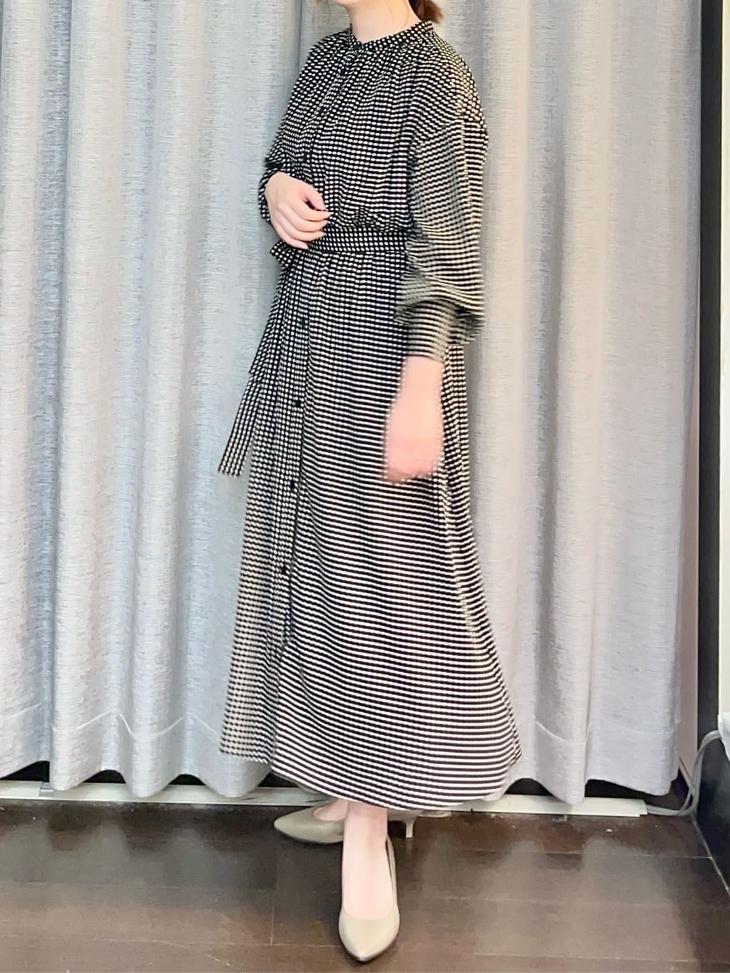 フナキさんの「UNTITLED｜【日本製・本革】Comfit Dresser Pumps（コンフィットドレッサーパンプス）」を使ったコーディネート