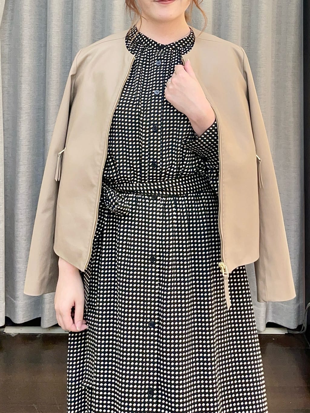フナキさんの「UNTITLED｜【日本製・本革】Comfit Dresser Pumps（コンフィットドレッサーパンプス）」を使ったコーディネート