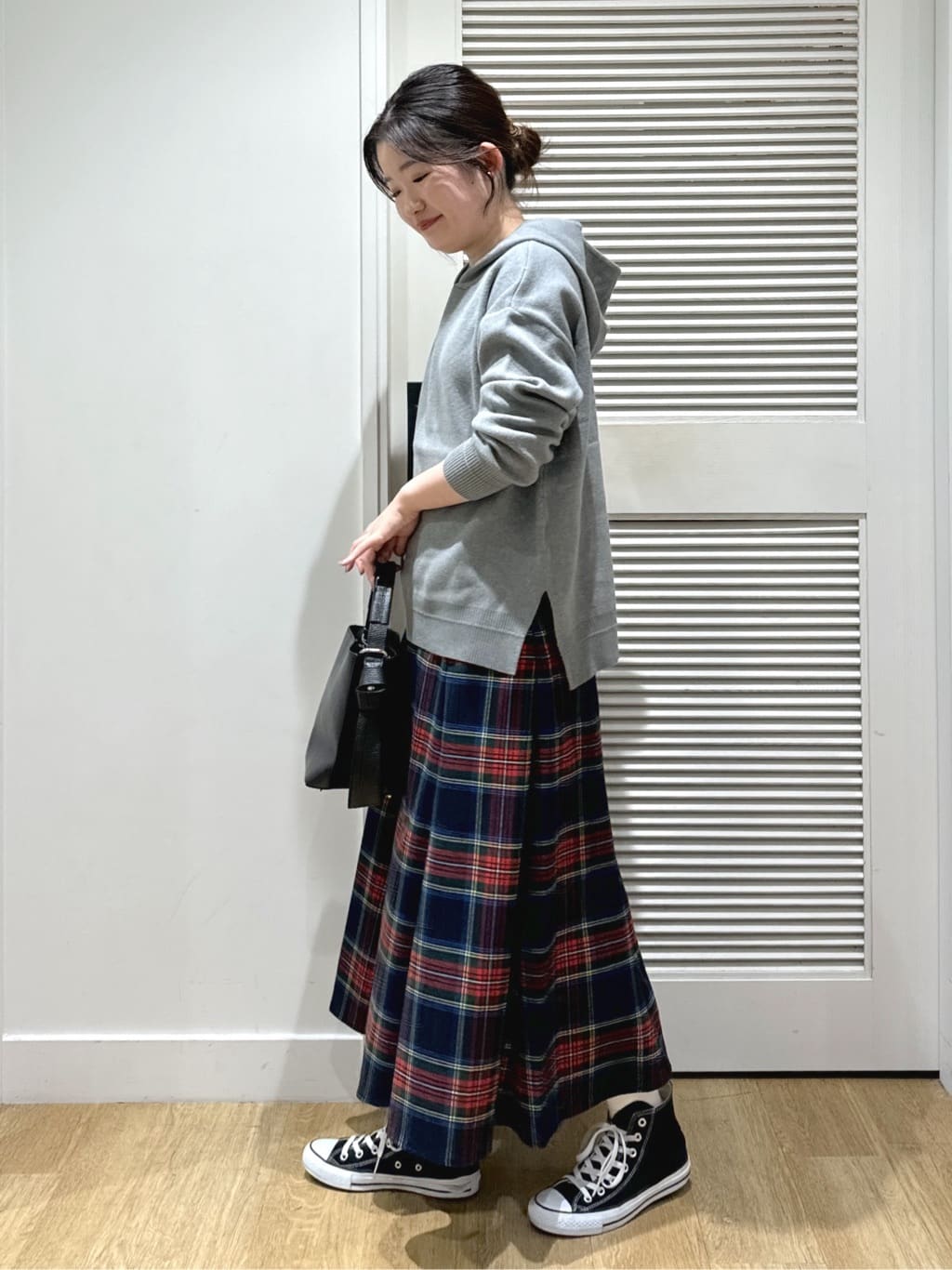 Harunaさんの「Dessin｜」を使ったコーディネート