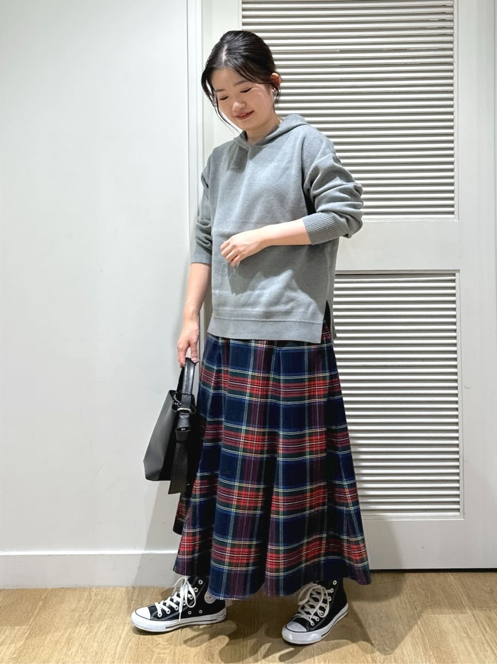 Harunaさんの「Dessin｜」を使ったコーディネート