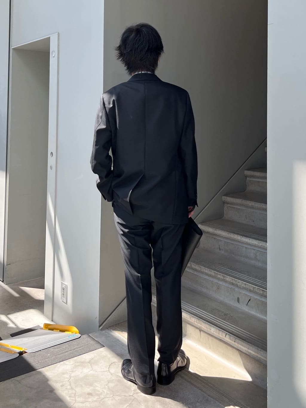 Shintaroさんの「TAKEO KIKUCHI｜【THE FLAGSHIP】バラシャジャケット」を使ったコーディネート