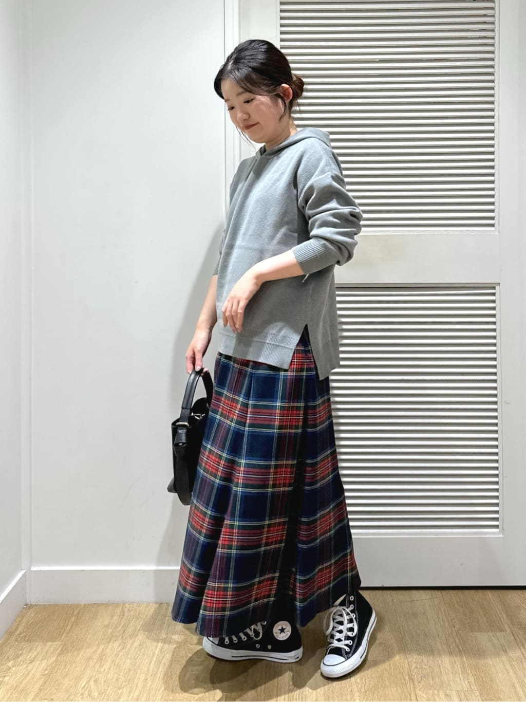 Harunaさんの「Dessin｜」を使ったコーディネート