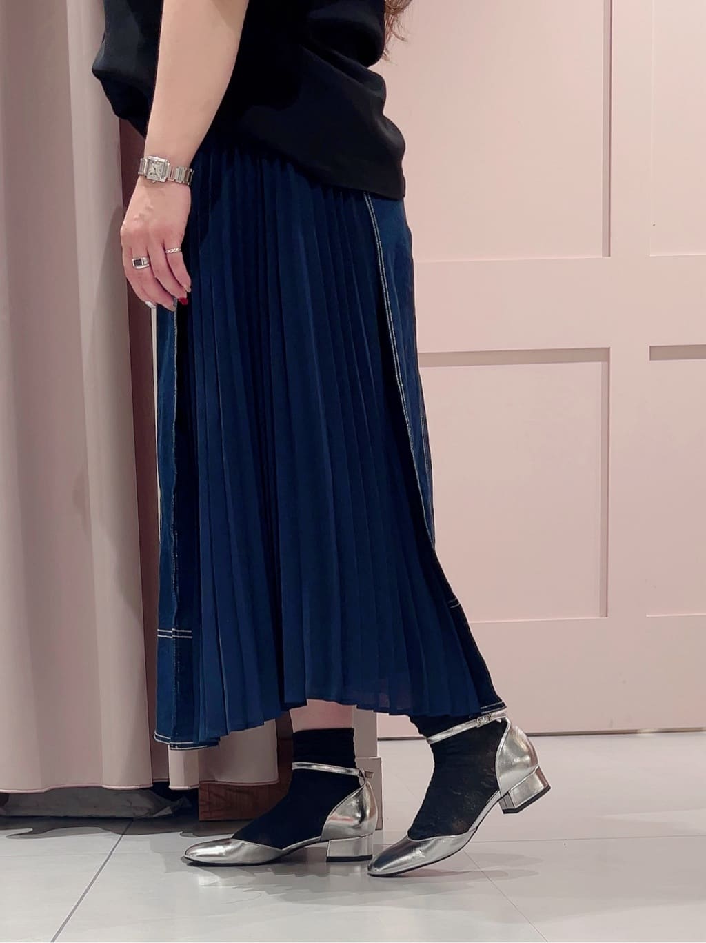 りえさんの「ESPERANZA｜」を使ったコーディネート