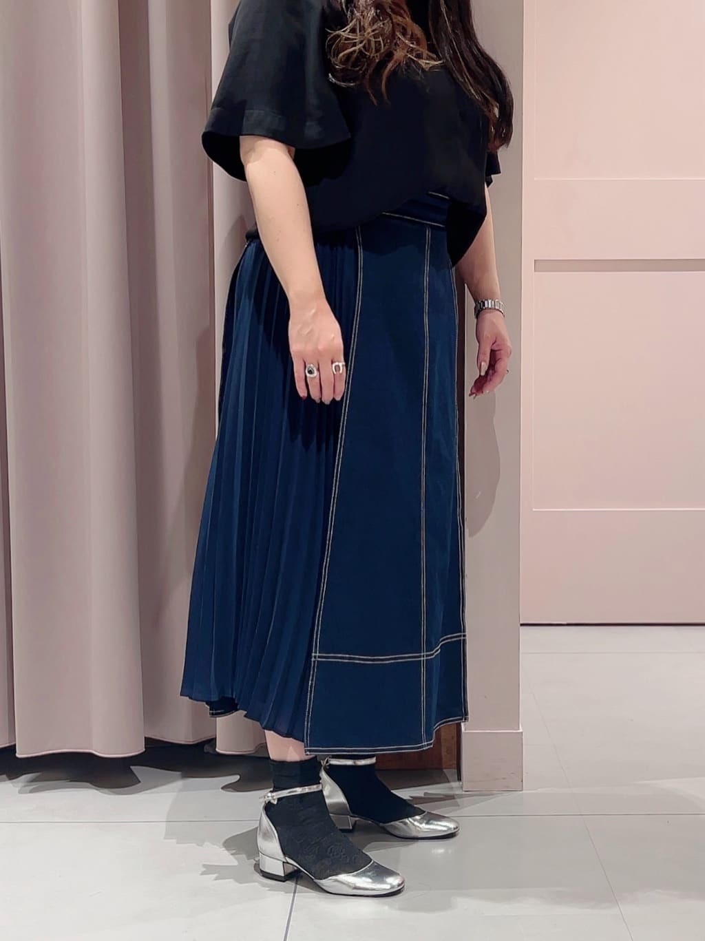りえさんの「ESPERANZA｜」を使ったコーディネート