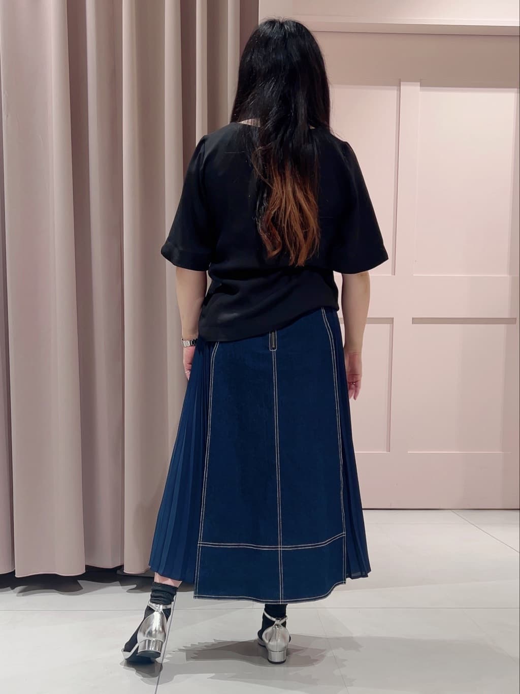 りえさんの「ESPERANZA｜」を使ったコーディネート
