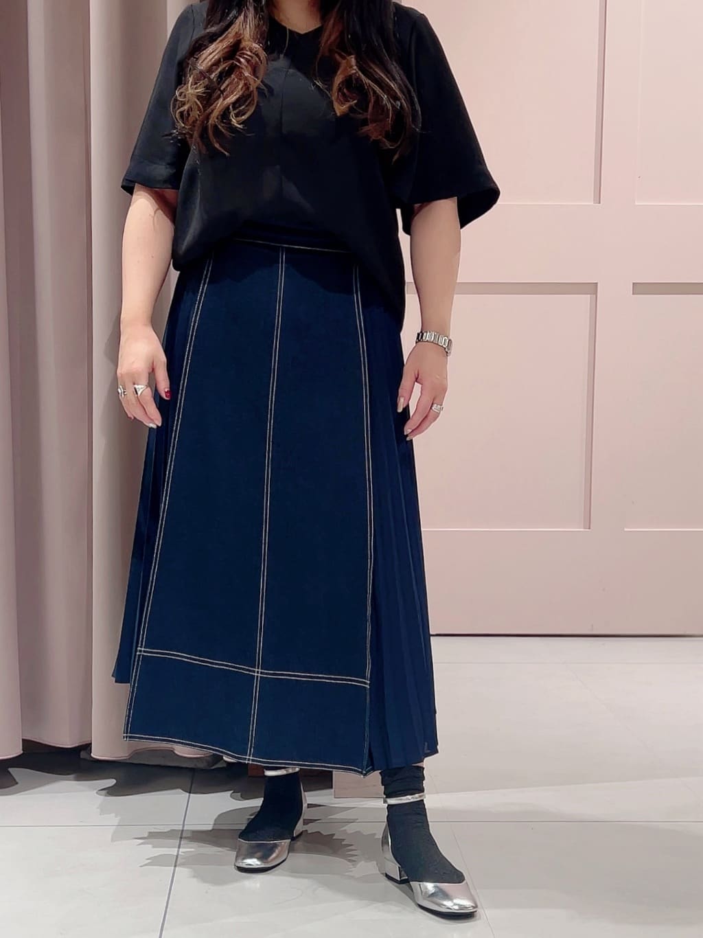 りえさんの「ESPERANZA｜」を使ったコーディネート