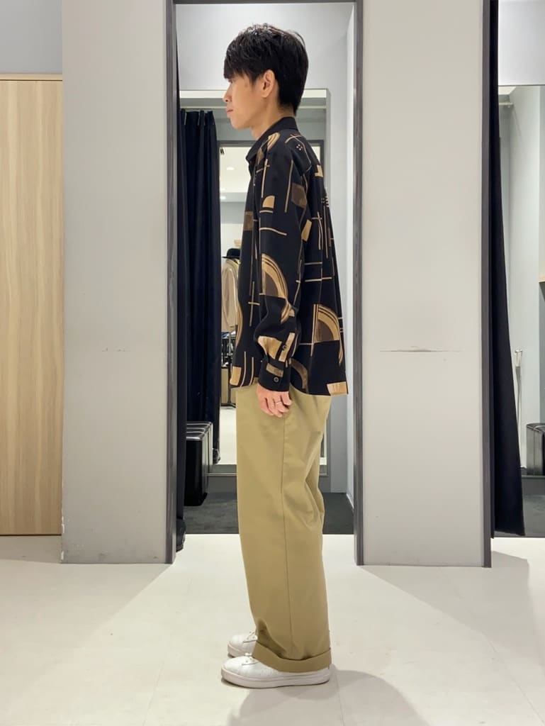 わいずみさんの「TAKEO KIKUCHI｜【GUNZE&times;TAKEO KIKUCHI】メンズインナー「ステルス(R)」」を使ったコーディネート