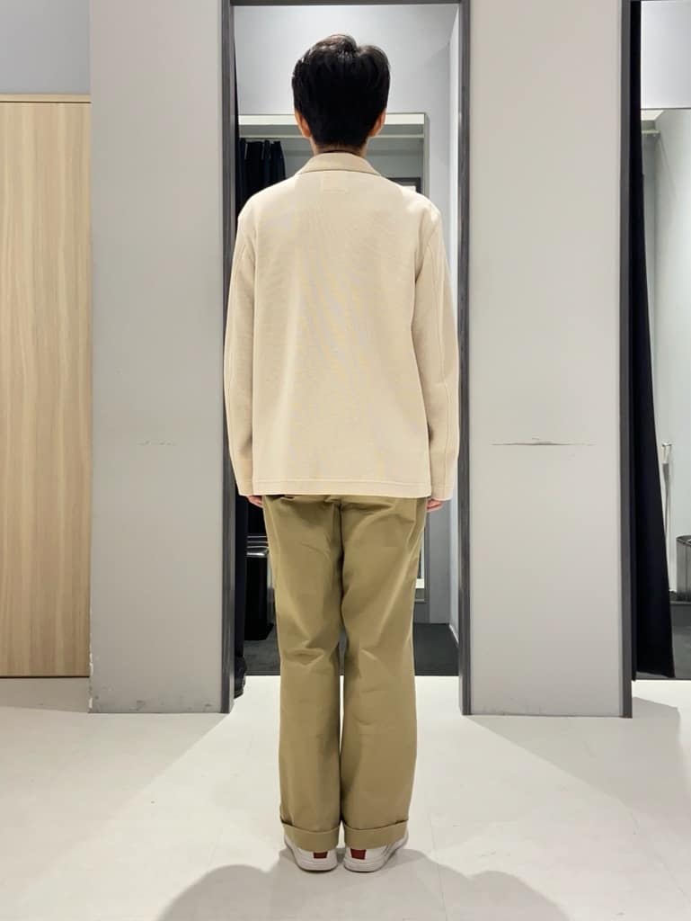 わいずみさんの「TAKEO KIKUCHI｜【GUNZE&times;TAKEO KIKUCHI】メンズインナー「ステルス(R)」」を使ったコーディネート