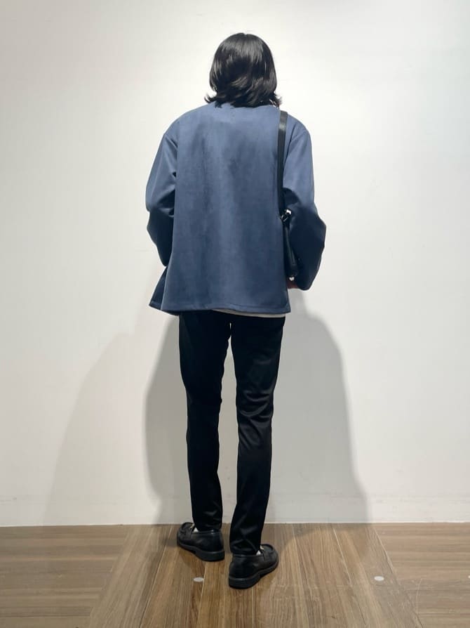 Tightさんの「THE SHOP TK｜サフィアーノミニサコッシュ」を使ったコーディネート