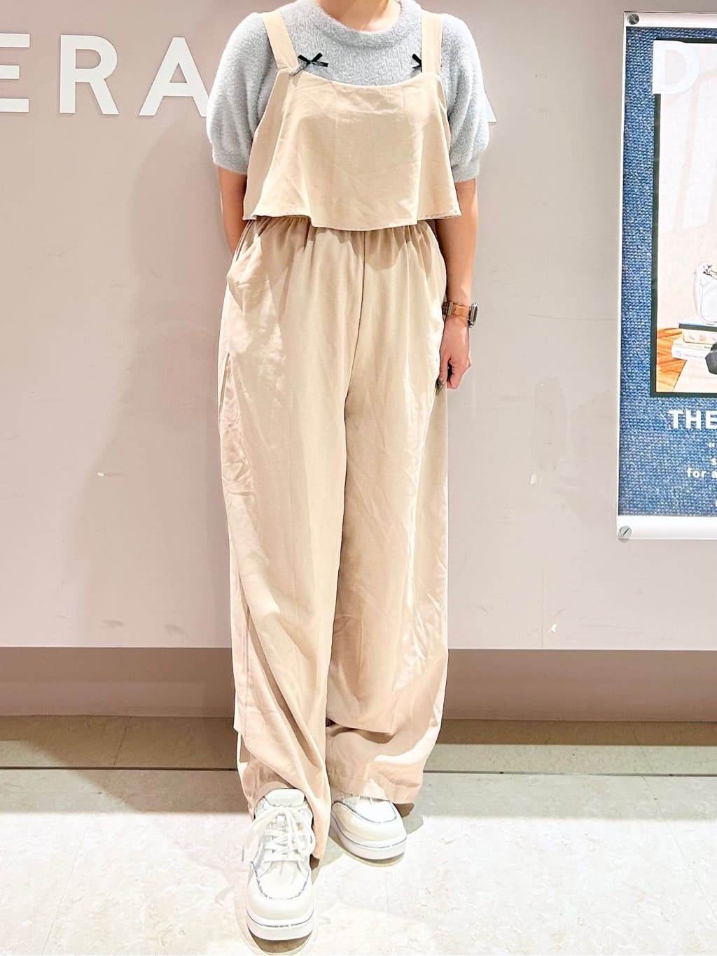 かなぴぃさんの「ESPERANZA｜」を使ったコーディネート