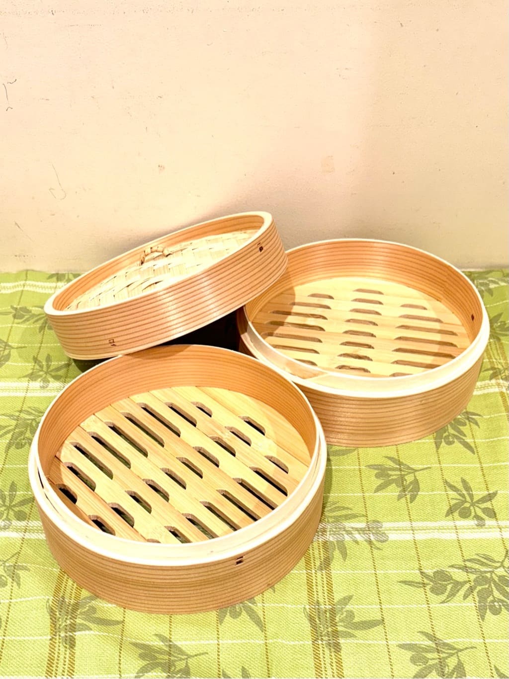 kajさんの「212 KITCHEN STORE｜中華セイロ用受け台 24cm」を使ったコーディネート