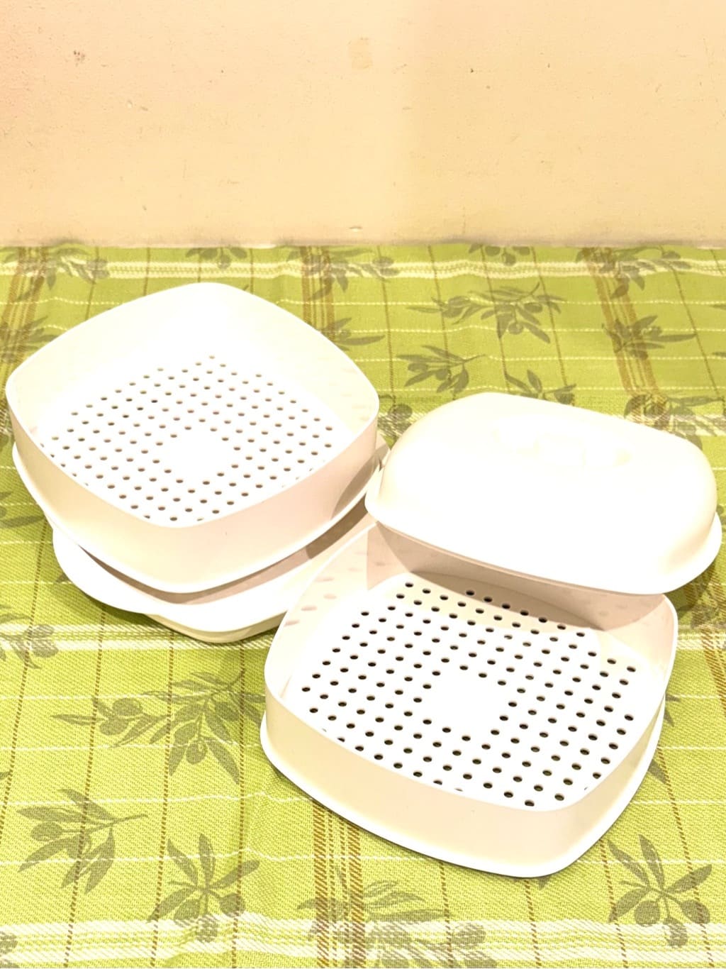kajさんの「212 KITCHEN STORE｜中華セイロ用受け台 24cm」を使ったコーディネート