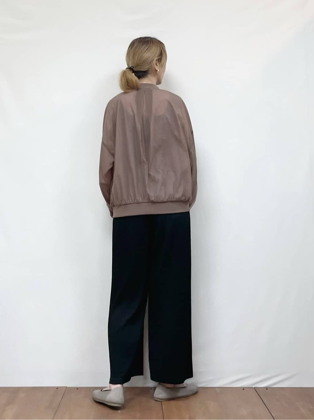 もすさんの「SHOO･LA･RUE｜」を使ったコーディネート