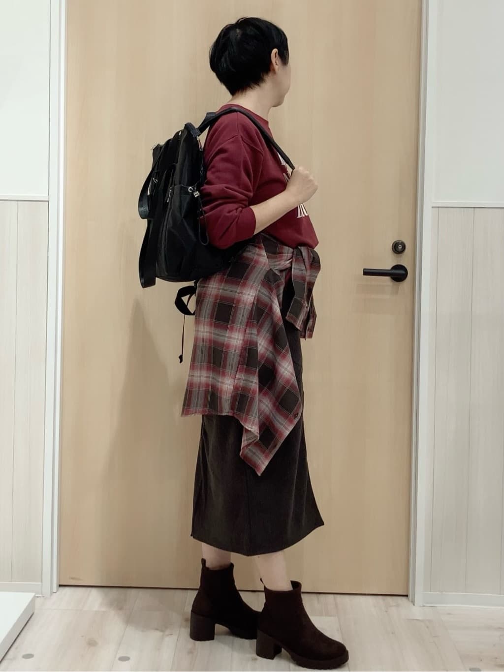 ノンさんの「SHOO･LA･RUE｜」を使ったコーディネート