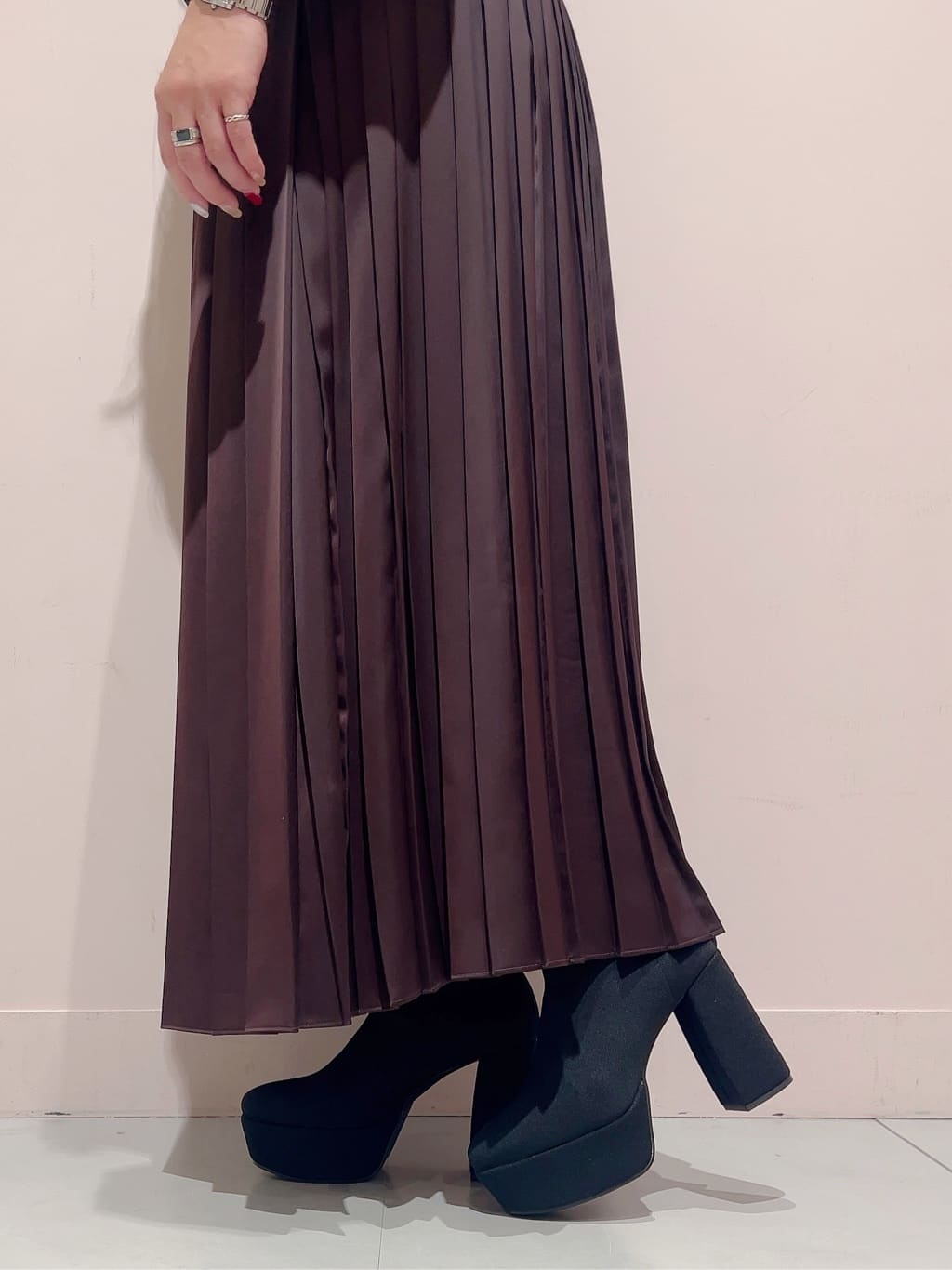 りえさんの「ESPERANZA｜」を使ったコーディネート