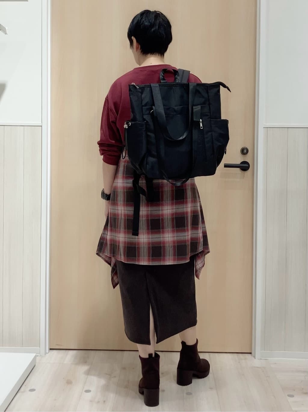 ノンさんの「SHOO･LA･RUE｜」を使ったコーディネート