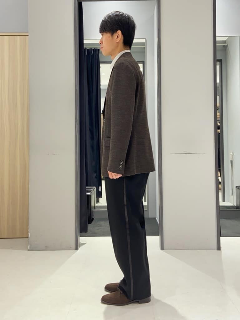 わいずみさんの「TAKEO KIKUCHI｜【GUNZE&times;TAKEO KIKUCHI】メンズインナー「ステルス(R)」」を使ったコーディネート