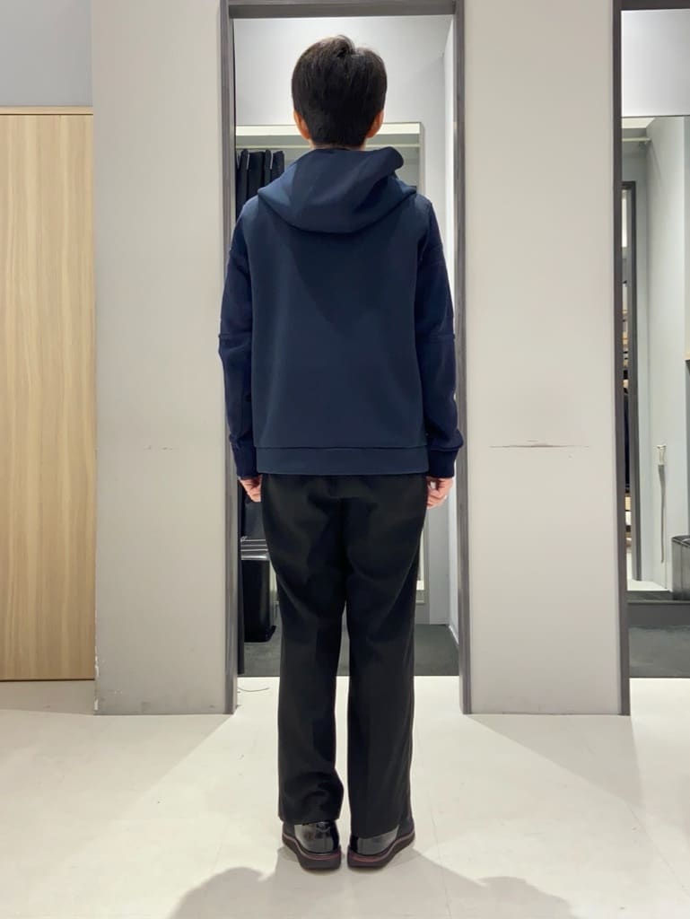 わいずみさんの「TAKEO KIKUCHI｜【GUNZE&times;TAKEO KIKUCHI】メンズインナー「ステルス(R)」」を使ったコーディネート