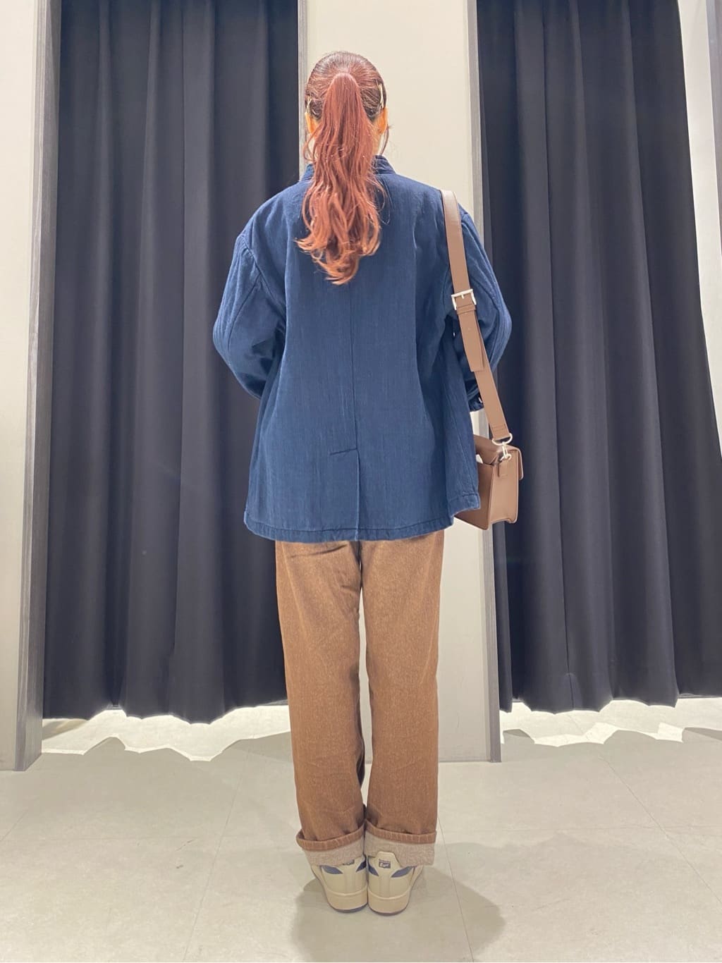 ウミさんの「TAKEO KIKUCHI｜」を使ったコーディネート