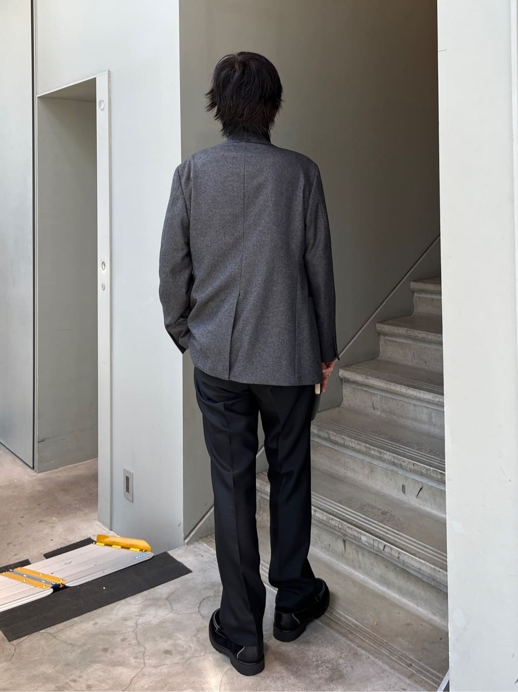 Shintaroさんの「TAKEO KIKUCHI｜【THE FLAGSHIP】バラシャパンツ」を使ったコーディネート