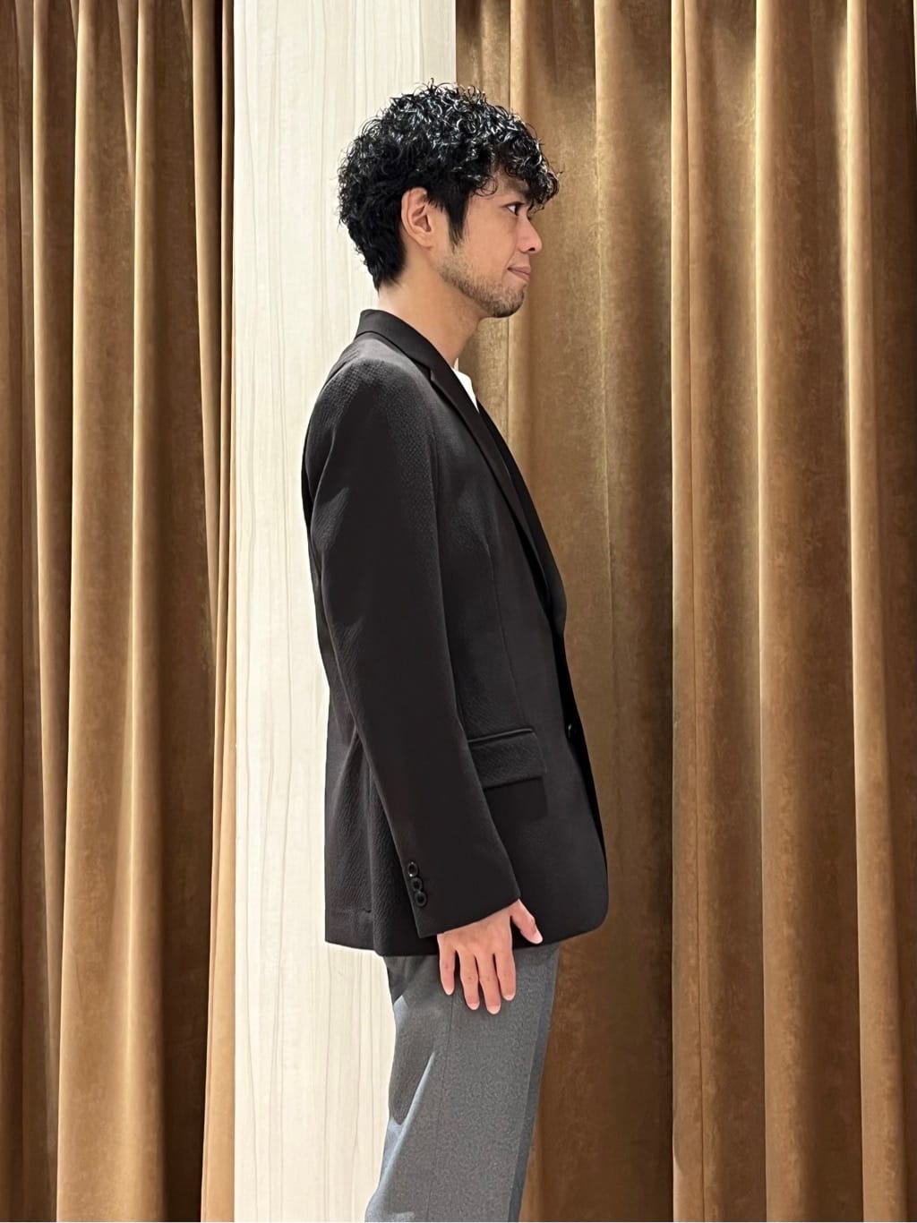 URAさんの「TAKEO KIKUCHI｜日本製 Uチップ ドレスシューズ」を使ったコーディネート