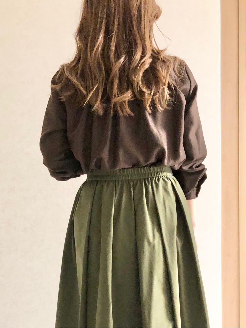 sayuさんの「UNTITLED｜【追加8／名品】2WAYポケットボストンバッグ」を使ったコーディネート